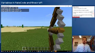 Flipside with Mr Bailey - Using Variables in MakeCode