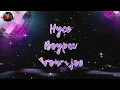 Hyce, BoyPee, Brown Joel - Constantly (1 hour loop)