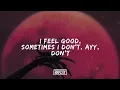 Drake - God's Plan (Lyric Video)