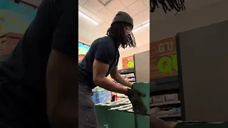 Aldi job work day