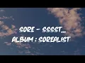 Download Lagu Sore - Sssst (Lyric Video)