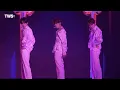 TWS (투어스) ‘Make A Wish (Birthday Song)’ (원곡 : NCT U) Stage Cam @ 1ST FANMEETING 〈42:CLUB〉 IN SEOUL
