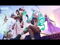 Download Lagu Dislyte OST - Fafnir Theme (Enter your Mind)