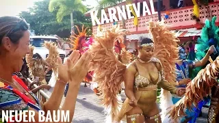 Neuer Großbaum, Sturm vor Anker und Karneval auf Sint Maarten || Sailing 7seas #38