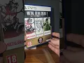 Metal Gear Solid Master Collection Vol.1 PS5 Unboxing