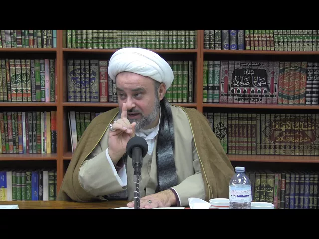 ⁣27 - المبحث الرابع - في التمني - جواهر البلاغة - الشيخ علي عيديبي