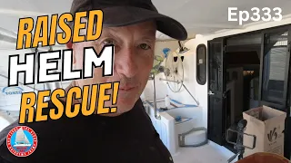 IT JUST HAD TO HAPPEN – HOW TO BUILD A CATAMARAN EP333