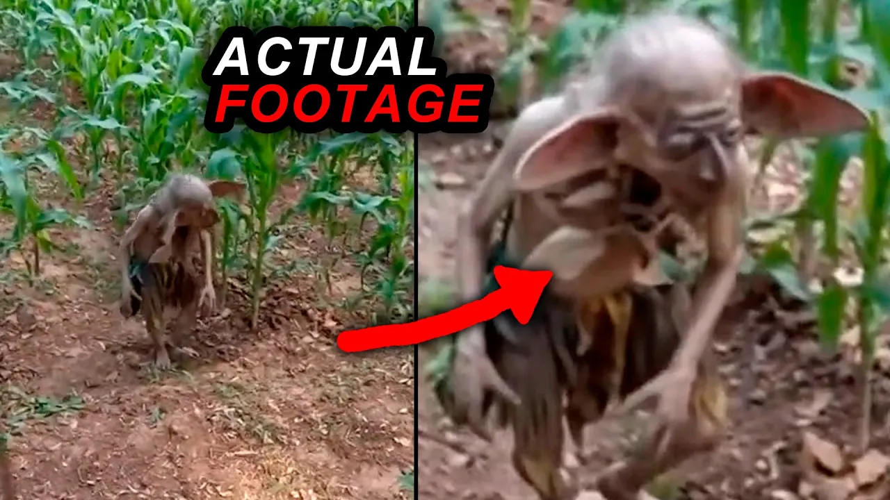 These Viral Videos Caught On Camera, Will Mess With Your Head..