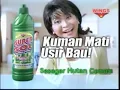 Iklan Super Sol - Ulfa Dwiyanti (2004)