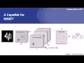 Capsule Networks CapsNets - Tutorial
