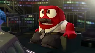 Inside Out meme - Do You Ever Look at Someone and Wonder What Is Going On Inside Their Head
