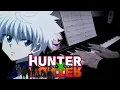 Download Lagu Hunter x Hunter OST - Zoldyck Family | Piano cover | matchabubbletea