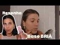 Resenha de Base Bria beauty