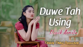 denik armila duwe tah using kendang kempul banyuwangi official music video