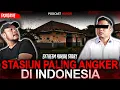Download Lagu MERINDING..!! KISAH MISTIS DI STASIUN ANGKER DI INDONESIA
