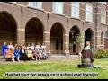 Hier brandt het vuur voor echt onderwijs!