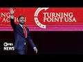 WATCH LIVE Vance speaks at Turning Point USA event with Erika Kirk at University of Mississippi