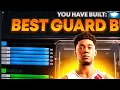 nba2k23 best pg build current gen