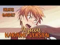 Download Lagu AGAIN - FRUITS BASKET (2019) フルーツバスケット [KARAOKE VERSION | OFF VOCAL/BEVERLY]🌙