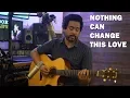 Download Lagu Nothing Can Change This Love - Sam Cooke Acoustic Cover