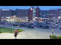 Time Lapse of Ruby Memorial at Shift Change
