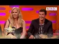 Amy Schumer John Boyega Orlando on dating fails The Graham Norton Show - BBC