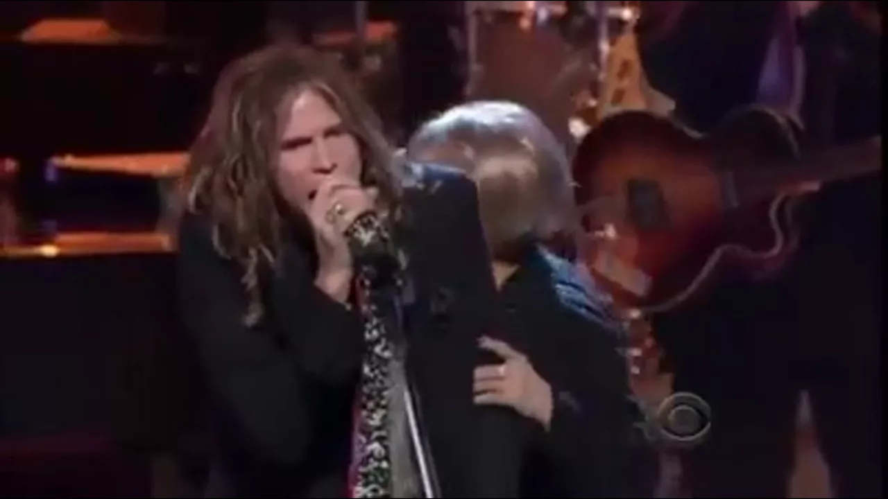 Steven Tyler - Hey Jude