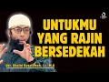 Download Lagu BESARNYA MANFAAT SEDEKAH - UST. KHALID BASALAMAH