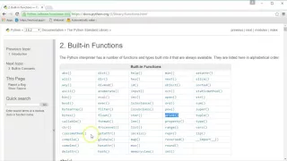 The Basics - Python 3 Finding the Length of a String Built in Functions