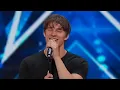 Pretty Baby By Alex Sampson Original Song | AGT 2024