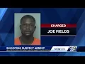 Suspect charged with attempted murder in Beaufort County shooting