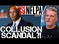 Download Lagu NFL Facing Collusion Scandal, Secretly Agreed To Limit Guaranteed Contracts | Pat McAfee Show