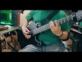 Whitechapel - I, Dementia Full Guitar Cover
