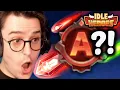 Lagu Ik kan niet geloven dat dit net is gebeurd! - Aflevering 135 - De IDLE HEROES Turbo-serie