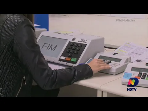 Adiamento das eleições: mais segurança para 200 mil eleitores catarinenses