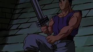 Berserk Man s Long Sword