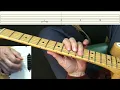 Slow Blues In C - Ten Years After - Guitar Intro Lesson