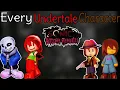 Download Lagu Sans, Frisk and Clover LMS + chara gameplay / Outcome Memories [Roblox]