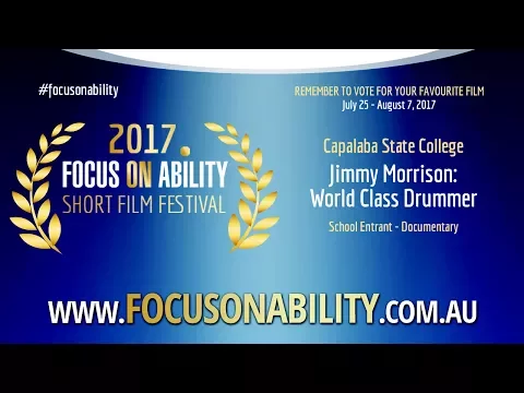 Jimmy Morrison: World Class Drummer film thumbnail