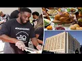 Sean Diddy Combs Thanksgiving menu in prison revealed