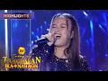 Download Lagu Klare sings Heart's What About Love | It's Showtime | Tawag Ng Tanghalan