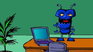 The Malware Bug MediaPro Security Awareness Animation 