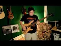 Death From Above 1979 - Right On, Frankenstein! [Bass Cover] (Tabs in description!)