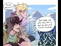 Joseph and Caesar s Authentic Switzerland Experience Ft MiketheeoVA and Peent JoJo Comic Dub