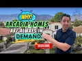 Living In Arcadia CA Best Neighborhoods Real Estate Tours Life In Southern California