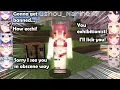 Download Lagu Everyone Wasn’t Ready for Marine's Fit 💀🔥(Minecraft New World)