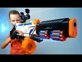 Build Your NERF Blaster Challenge 4 CRAZY Nerf Modulus Regulator Modifications