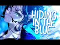 Download Lagu 「Nightcore」 Hiding In The Blue - TheFatRat \u0026 RIELL ♡ (Lyrics)