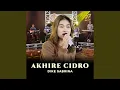 Lagu Akhire Cidro