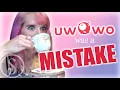 DO NOT buy HUGE orders from Uwowo
